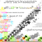 LCA Long Island Book Drive with The Book Fairies