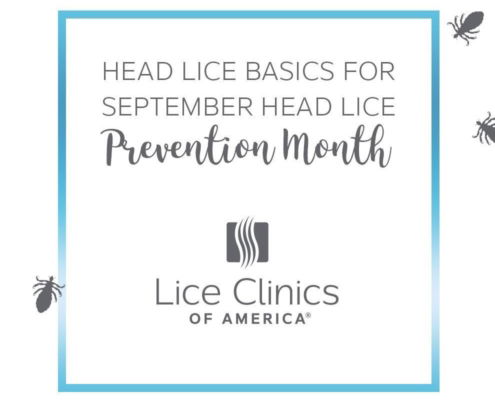 Top 8 head lice questions and answers for September head lice prevention month at Lice Clinics of America - Long Island