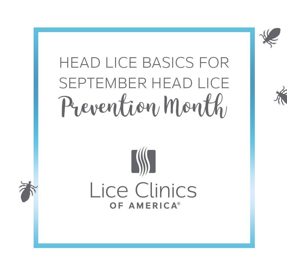 pic Top 8 head lice questions and answers for September head lice prevention month at Lice Clinics of America - Long Island